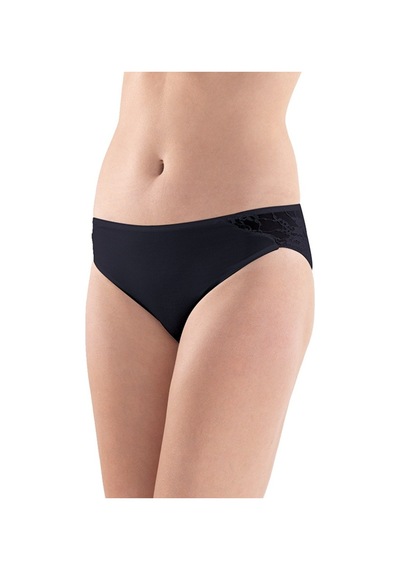 Blackspade Kadın Slip 1349 - Siyah
