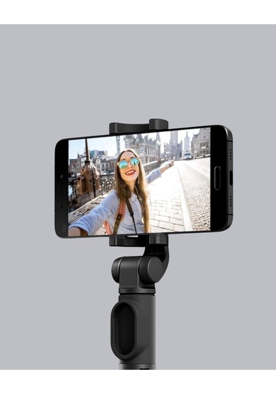Ceylan Adam Bluetooth Selfie Çubuğu Kablosuz, Hafif Ve Yüksek Çözünürlüklü Çekim İçin