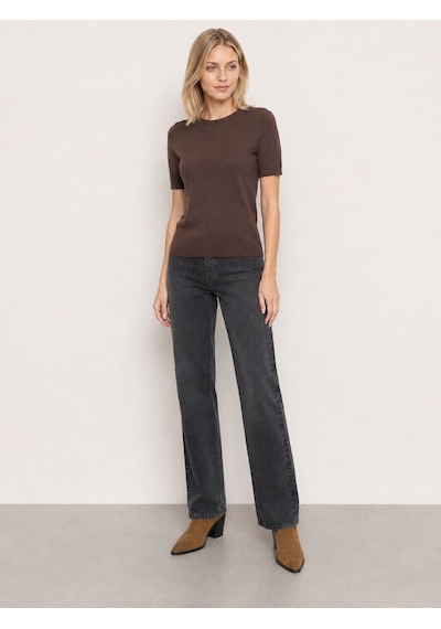 Loft New Straight Regular Fit Kadın Pantolon Lf2044348 Q1.v1 Denim