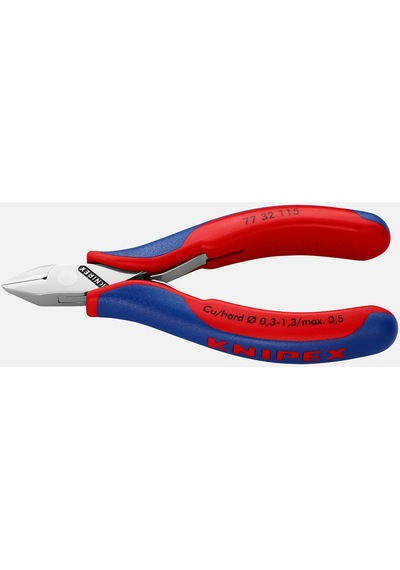 Knipex 77 32 115 Esd Elektronikçi Yan Keski