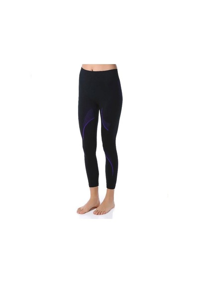 Evolite Evolıte Thermowear Bayan Mor Termal Alt İçlik Çok Renkli