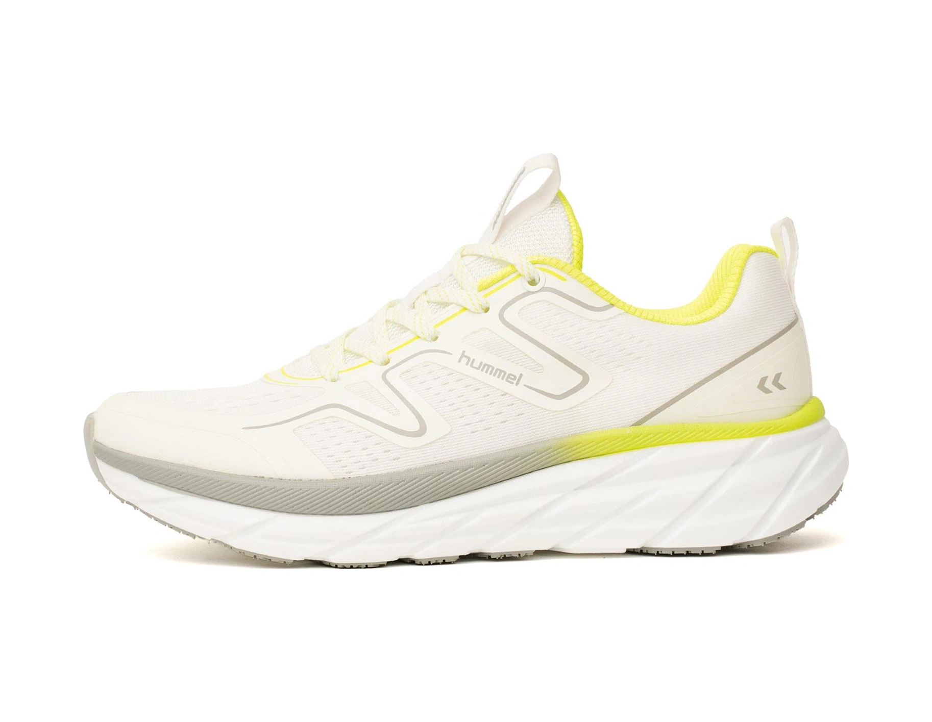 Hummel 900606-9001 Taucan Unisex Koşu Ayakkabısı Beyaz