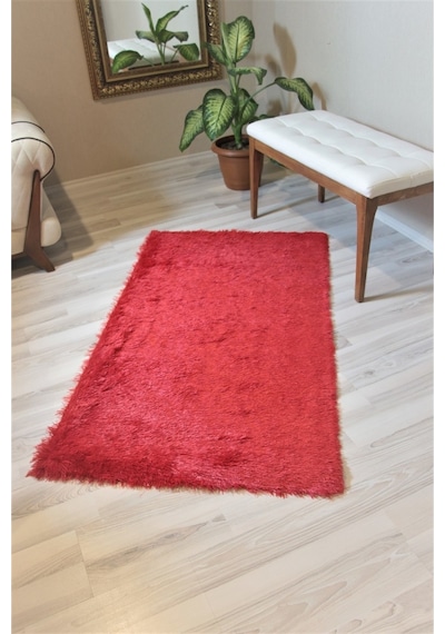 Doğuş Tavşan Tüyü Kırmızı 80 x 140 CM