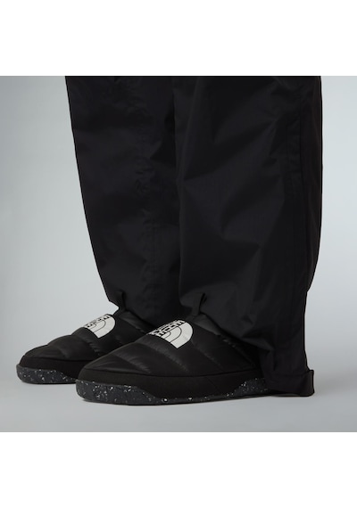 The North Face Erkek Nuptse Mule Terlik Nf0a5g2fky41 Siyah - Gri