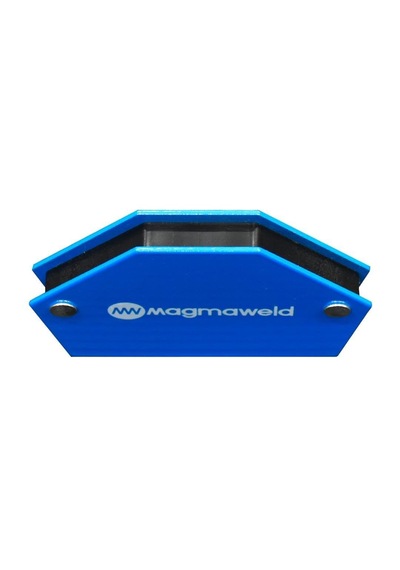 Magmaweld Magmafix Ax-11 Mıknatıslı Manyetik Kaynak Gönyesi 11 Kg, 5 Açılı