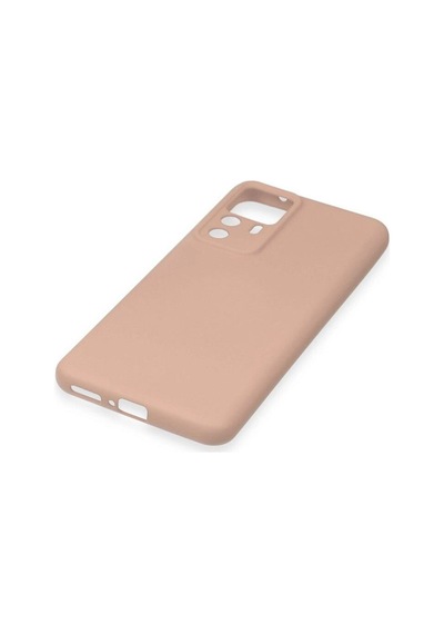 Xiaomi Mi 12t Pro Kılıf Nano İçi Kadife Silikon