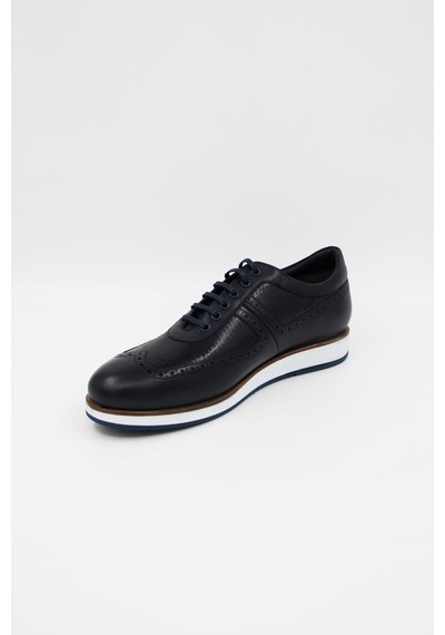 Oggi 020278 Erkek Casual Ayakkabı - Lacivert Lacivert