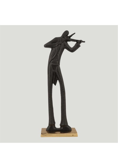 Vitale Metal Keman Dekor 10 20 57 Cm