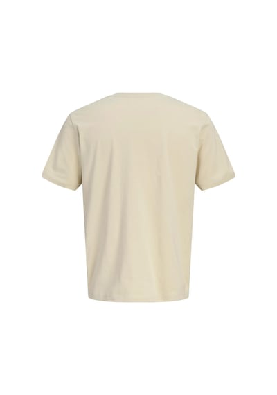 Jack & Jones Jprblaneo Ss Tee Erkek Kısa Kollu Basic T-shirt Pamuklu Yeşil