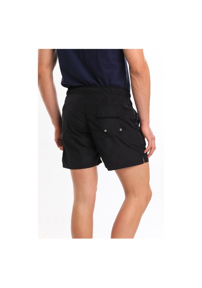 Superfly Swimshort Erkek Siyah Şort 21678-02