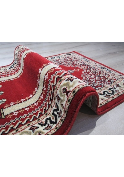 Saray Halı Namazlık Seccade 10557 Kps 65X115 Kırmızı