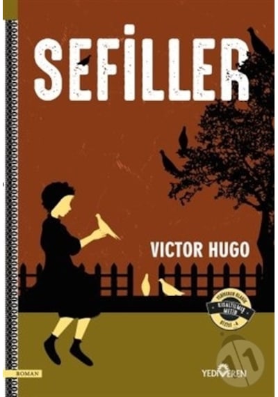 Sefiller - Victor Hugo - Yediveren Yayınları