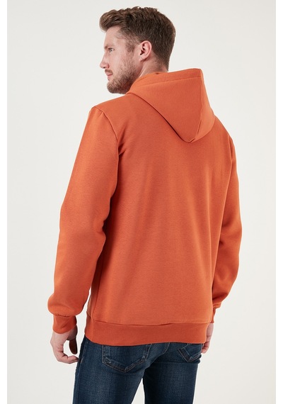 Buratti Erkek Sweat 5905281 Tarçın
