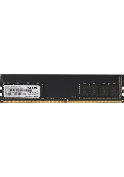 Afox AFLD416FS1P 16 GB DDR4 2666 MHz CL19 Ram