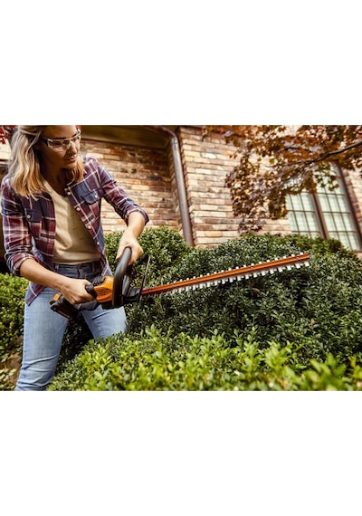 Worx WG261E 20 V 2.0 Ah Profesyonel Çit Kesme Makinesi 45 CM