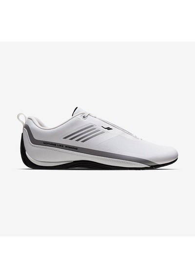 Lescon Zion 2 Beyaz Micro Fiber Erkek Spor Sneakers