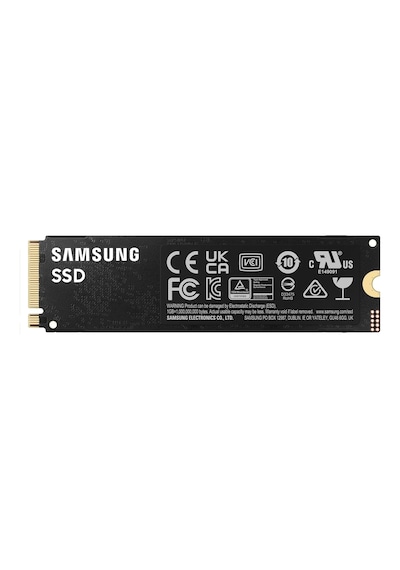 Samsung 4tb 990 Pro 7450-6900mb-s M.2 Nvme Mz-v9p4t0bw Ssd Disk