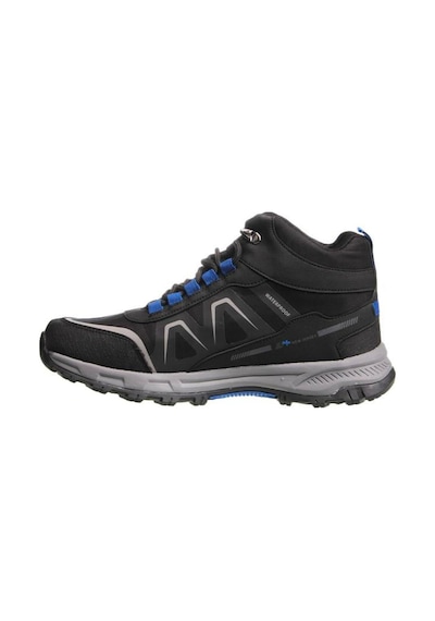 M.p 232-2623 Erkek Trekking Outdoor Ayakkabi 232-2623MR-R1620 Siyah - Mavi