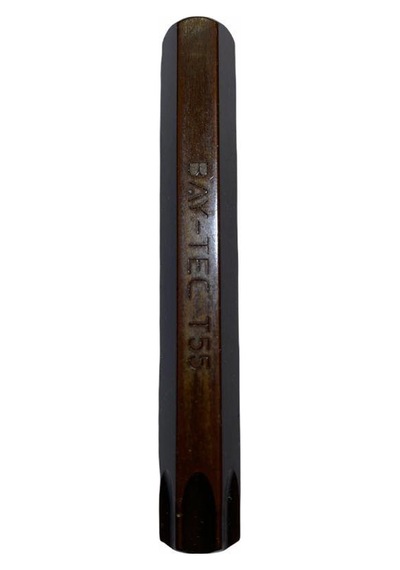 BayTec Tork Otomotiv Bits Uç T55 75 MM