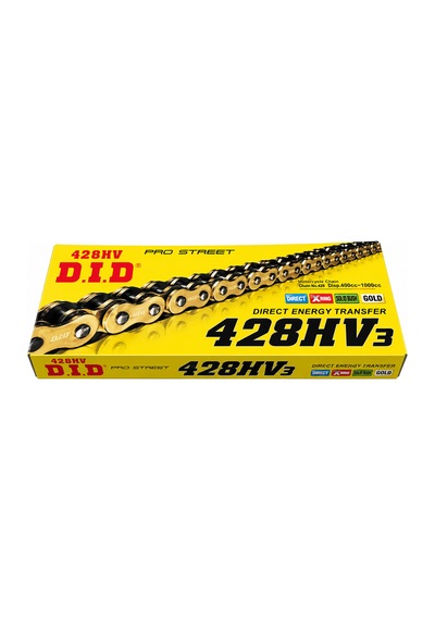 428hv 128l Zincir Oringli Did Gold