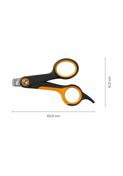 Fiskars Kedi Ve Köpek Tırnak Makası 10,8 Cm Fk-2009130 Fiskars