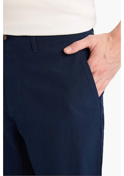 Defacto %100 Pamuk Pantolon G3124ax26spnv64 Lacivert-nv64