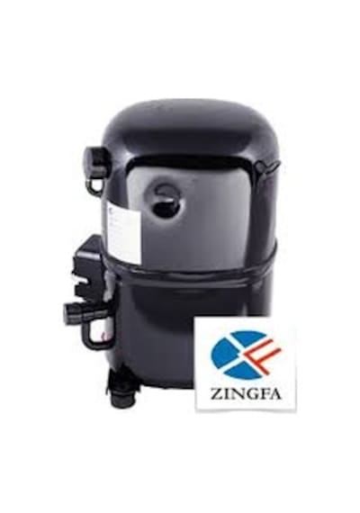 Zingfa Qr3-44 2Hp 380V R-404A Gazlı Vanalı Kompresör