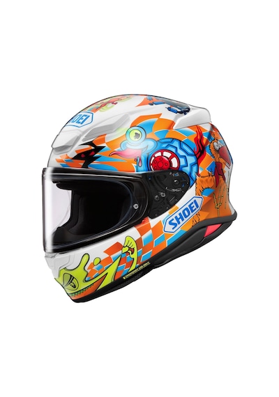 Shoei NXR 2 Yagyo Tc-2 Motosiklet Kaskı