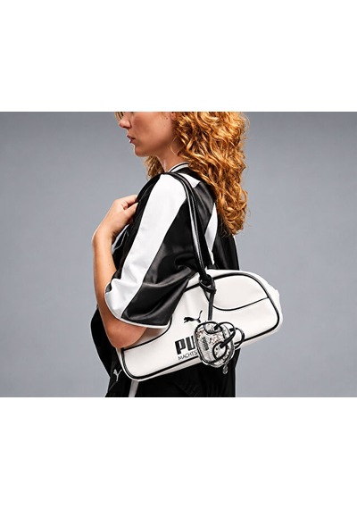 Puma Puma 1976 Ss Gb Keychaın Çanta Aksesuarı/anahtarlık 09299701 Beyaz