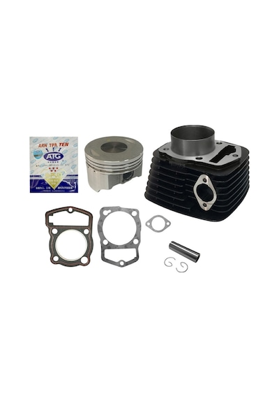 Yuki Spitzer 250 Silindir Seti Komple
