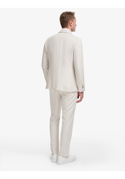 Pierre Cardin Erkek Bej Takım Elbise 50324263-vr011