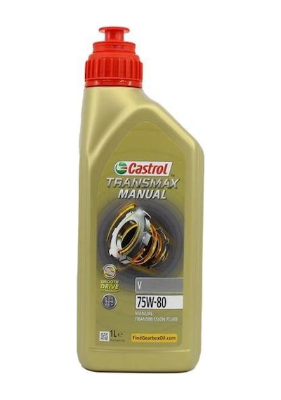 Şanzıman Yağı Manuel 75w80 1 Litre Castrol