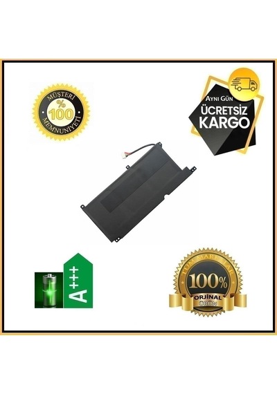 Hp Pg03xl 11.55v 52.5wh 4323mah Notebook Batarya Pil