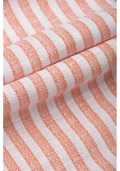 Deepsea Turuncu Slim Fit Çizgili %100 Pamuk Erkek Gömlek Nefes Alan Şık Günlük Gömlek 2602626 Turuncu Deepsea Turuncu Slim Fit Çizgili %100 Pamuk Erkek Gömlek Nefes Alan Şık Günlük Gömlek 2602626 Turuncu
