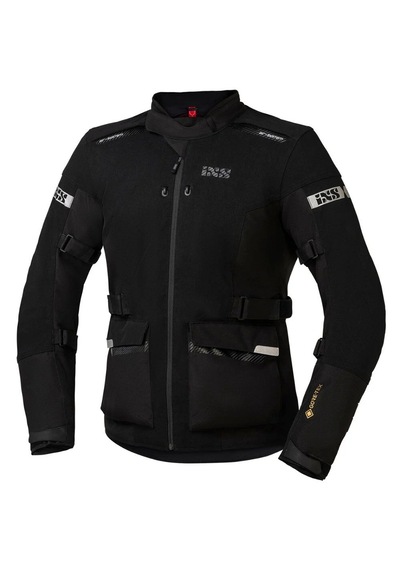Aegıs Ixs Tour Jacket Horızon-gtx Sıyah - 2xl Siyah