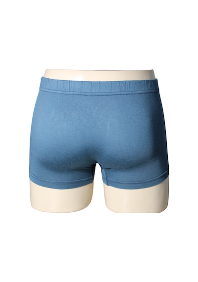 Kennpaul Premium Bambu Erkek Boxer - Doğal, Nefes Alan, Uzun Ömürlü Indigo - Lacivert
