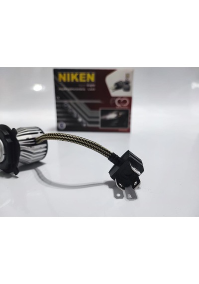 Nıken Led Xenon Far Seti H4 32w/8000lm/6500k