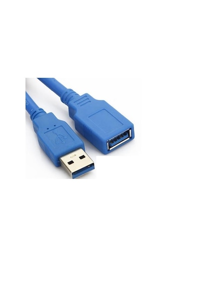 Alfais 4624 USB 3.0 Harddisk HDD Uzatma Uzatıcı Ekleme Kablosu 30 cm