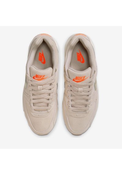 Nike Air Max Command Premium Kadın Günlük Spor Ayakkabı 718896-22 Bej