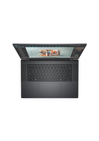 Dell Precision XCTOP5690EMEA_VP-1 Ultra 7 155H 16 GB 512 GB SSD 6 GB RTX A1000 16" W11P FHD+ Dizüstü Bilgisayar
