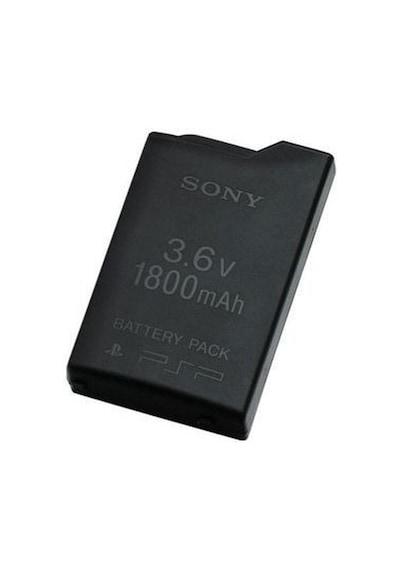 Sony Psp Fat Batarya Pil 100x Serisi Uyumlu Psp100x