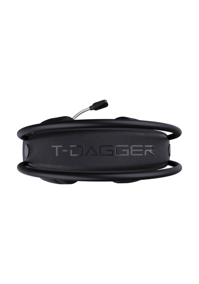 T-dagger T-rgh304 Sona, 7.1 Surround Sound, Renkli Aydınlatma, 2.10mt Usb Kablolu, Mikrofonlu, Gaming Kulaklık