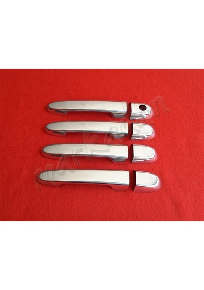Markadan Hyundai Accent Era Krom Kapı Kolu 4 Kapı Paslanmaz Çelik N11.906