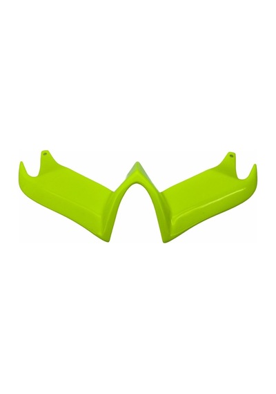 Yamaha YZF R25 2014-18 Yeşil Winglet Modeli