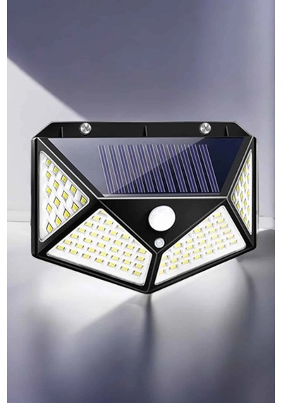 Bahçe H.uz Güneş Enerjili Solar Işıklandırma Sensörlü Bahçe Aydınlatma 36665650