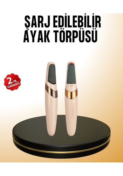 Profesyonel Elektrikli Ayak Törpüsü