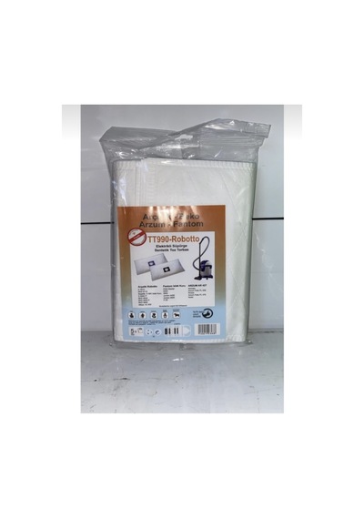 Beko Uyumlu Arzum Tt990 S7610 Ar427 Arrivato 10adet Toz Bez Torba