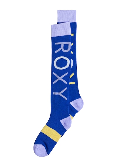 Roxy Roxy Misty Socks Kadın Mavi Kayak Çorabı 30087 Mavi