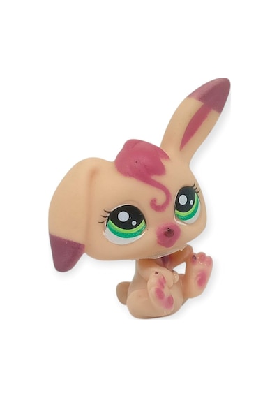 Pet Star Little 6'lı Sevimli Hayvanlar Figür Seti -3 Minişler