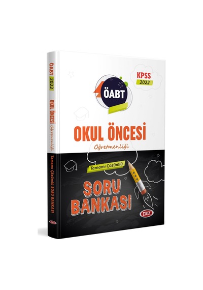 Öabt Okul Öncesi Öğretmenliği Tamamı Çözümlü Soru Bankası